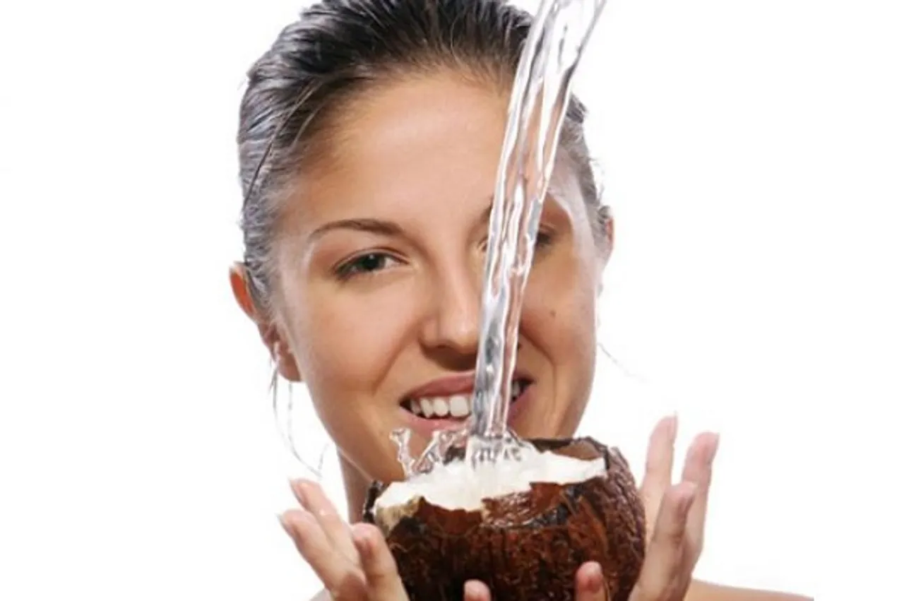 The health benefits of coconut water