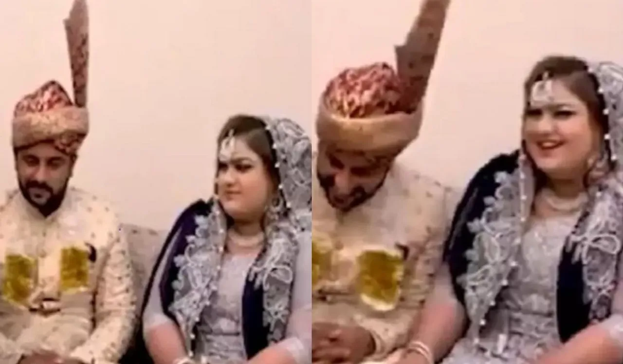 Pakistan Woman Marries Her Driver