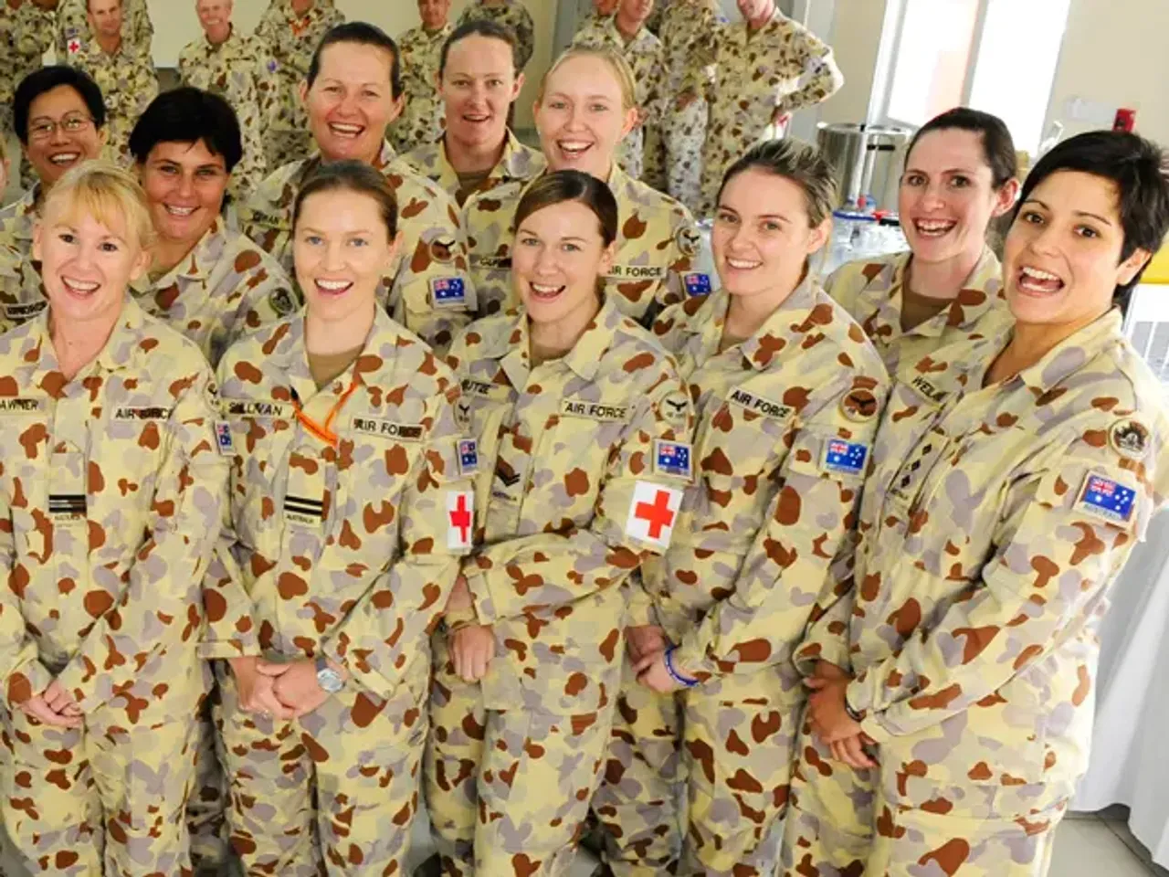 Australian Army amongst the top 50 employers for women   