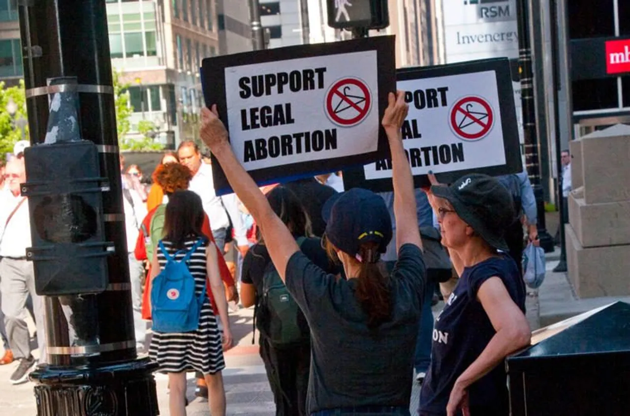 The Right To Abortion Should Be A Woman’s Decision