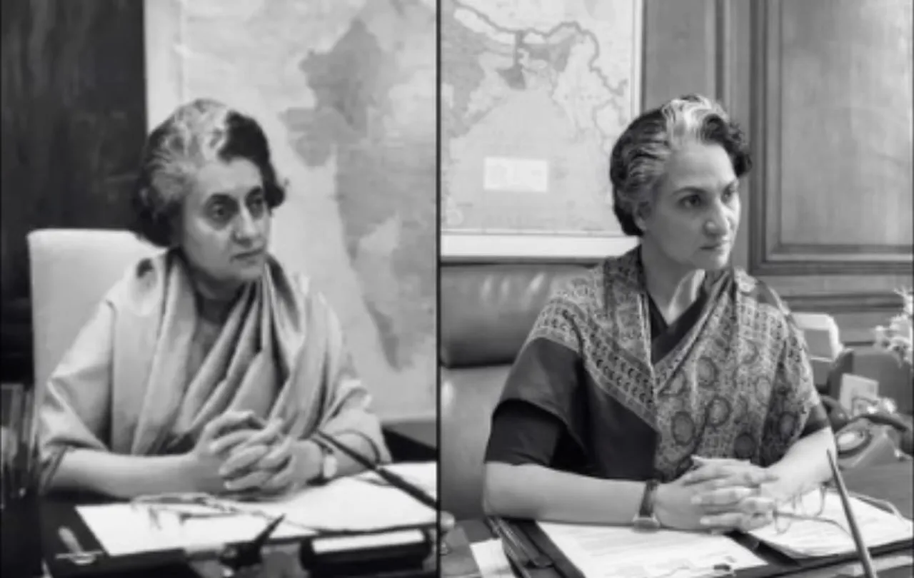 Here's How Lara Dutta Shares A Special Connection With Former PM Indira Gandhi