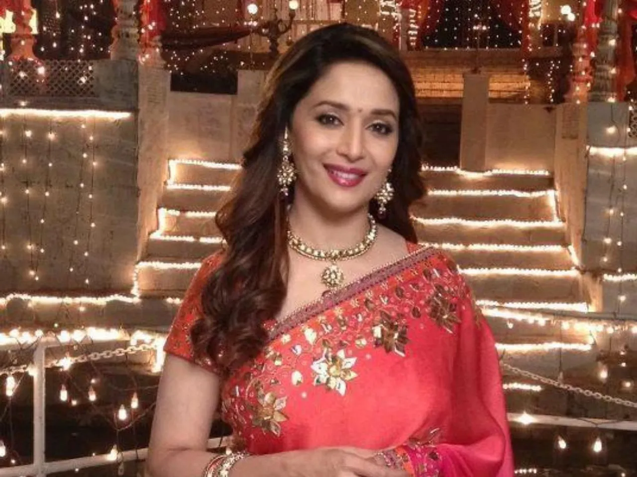 Madhuri Dixit To Star In 'Maja Ma', Film To Release On OTT Platform