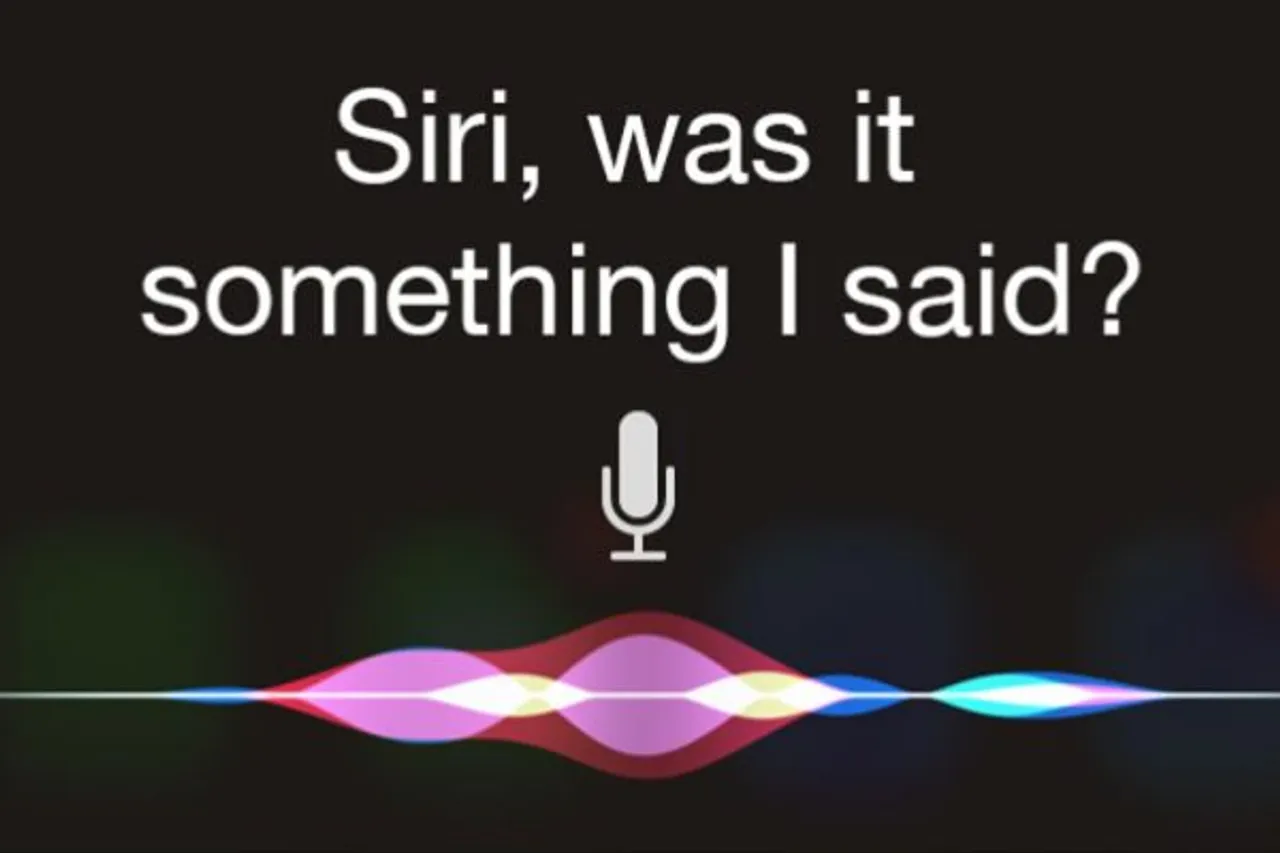 Siri and Alexa