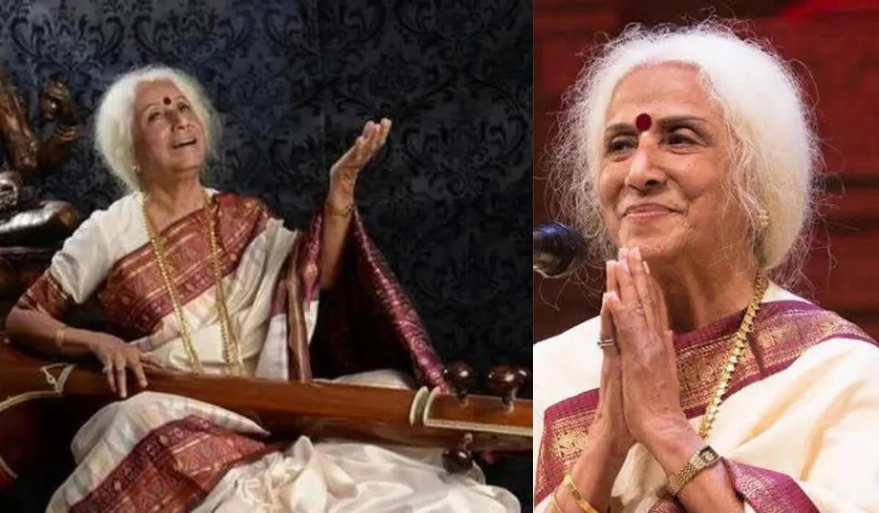 Prabha Atre: The Legendary Vocalist Who Popularised Classical Music Globally