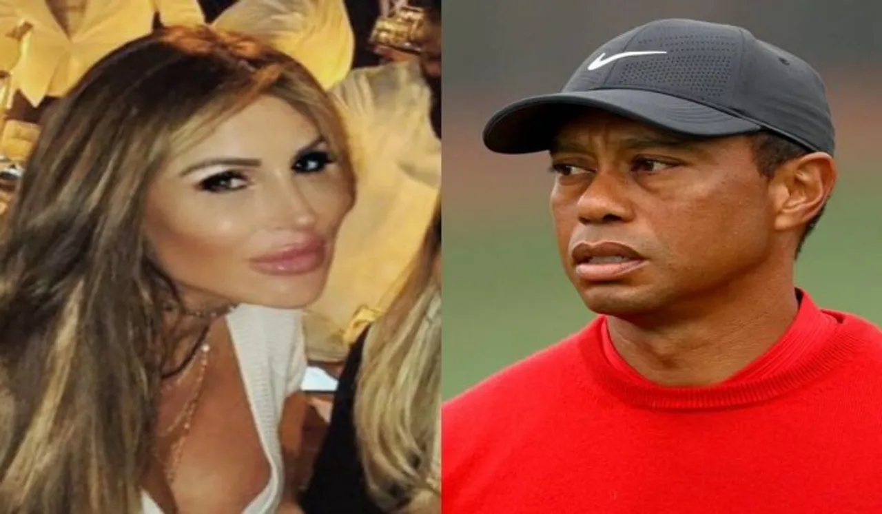 Tiger Woods' ex-mistress Rachel Uchitel