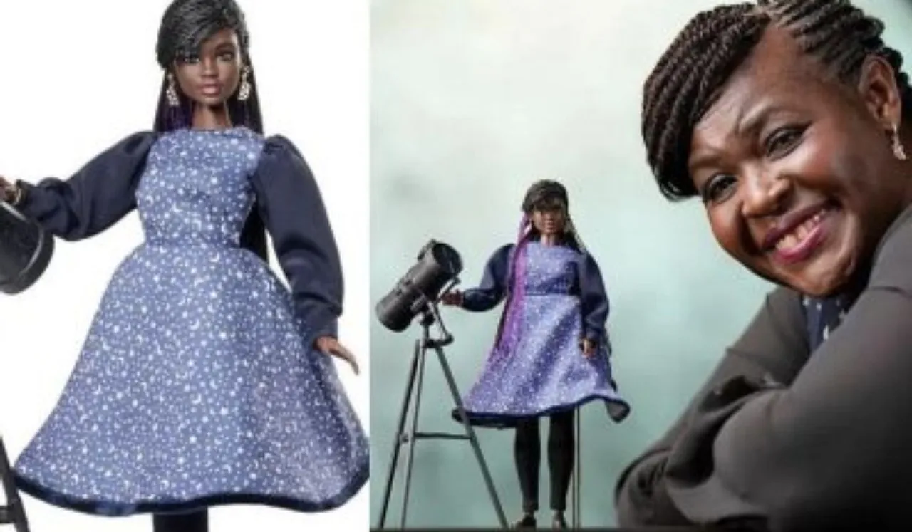 Mattel Models Barbie After Black Scientist: Inclusive Dolls We Should Have Had Growing Up