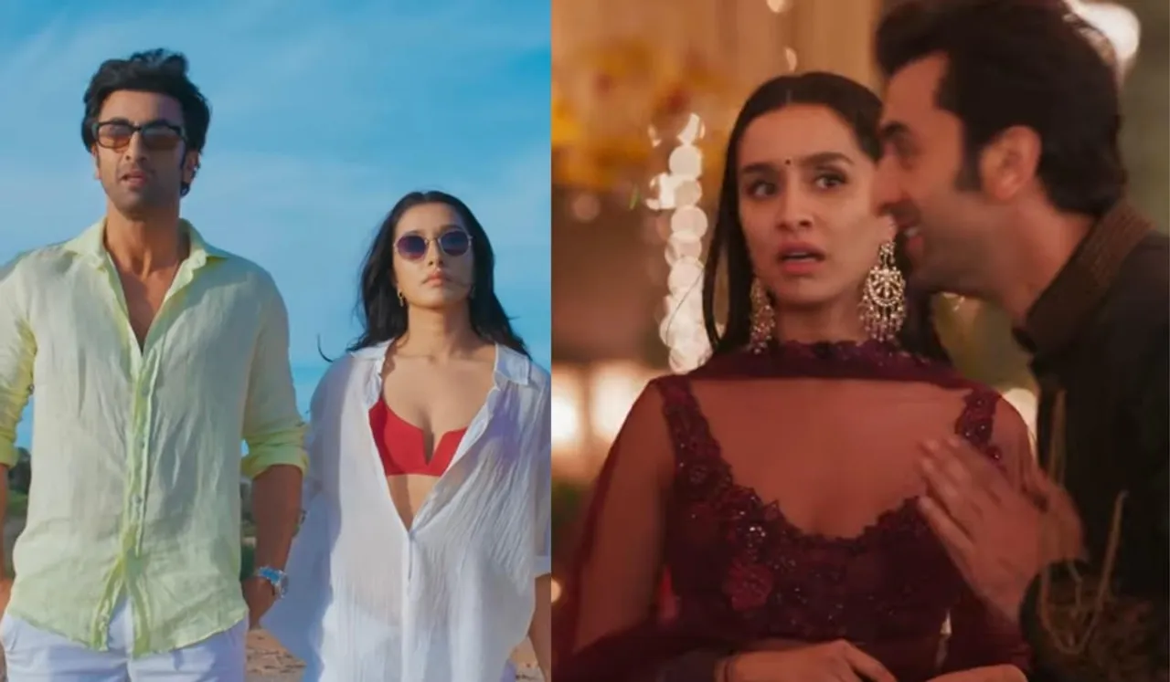 Tu Jhoothi Main Makkaar Trailer: Ranbir And Shraddha Kapoor Caught In A Battle Of Wits