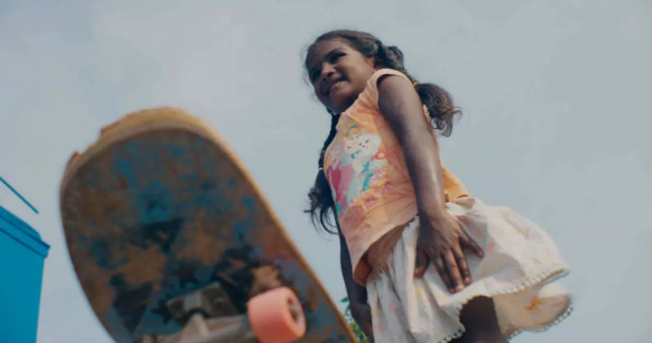 Short Film On Skateboarding Star Kamali And Her Mother Wins US Prize