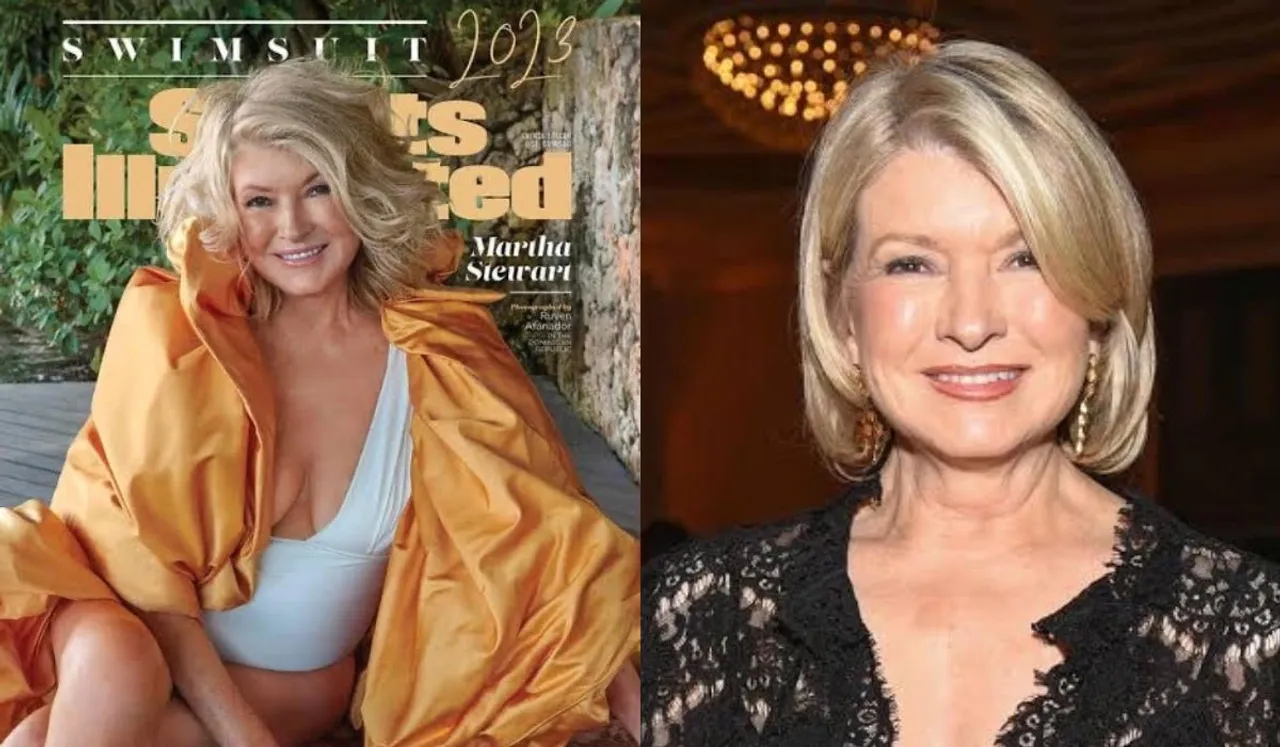 Martha Stewart