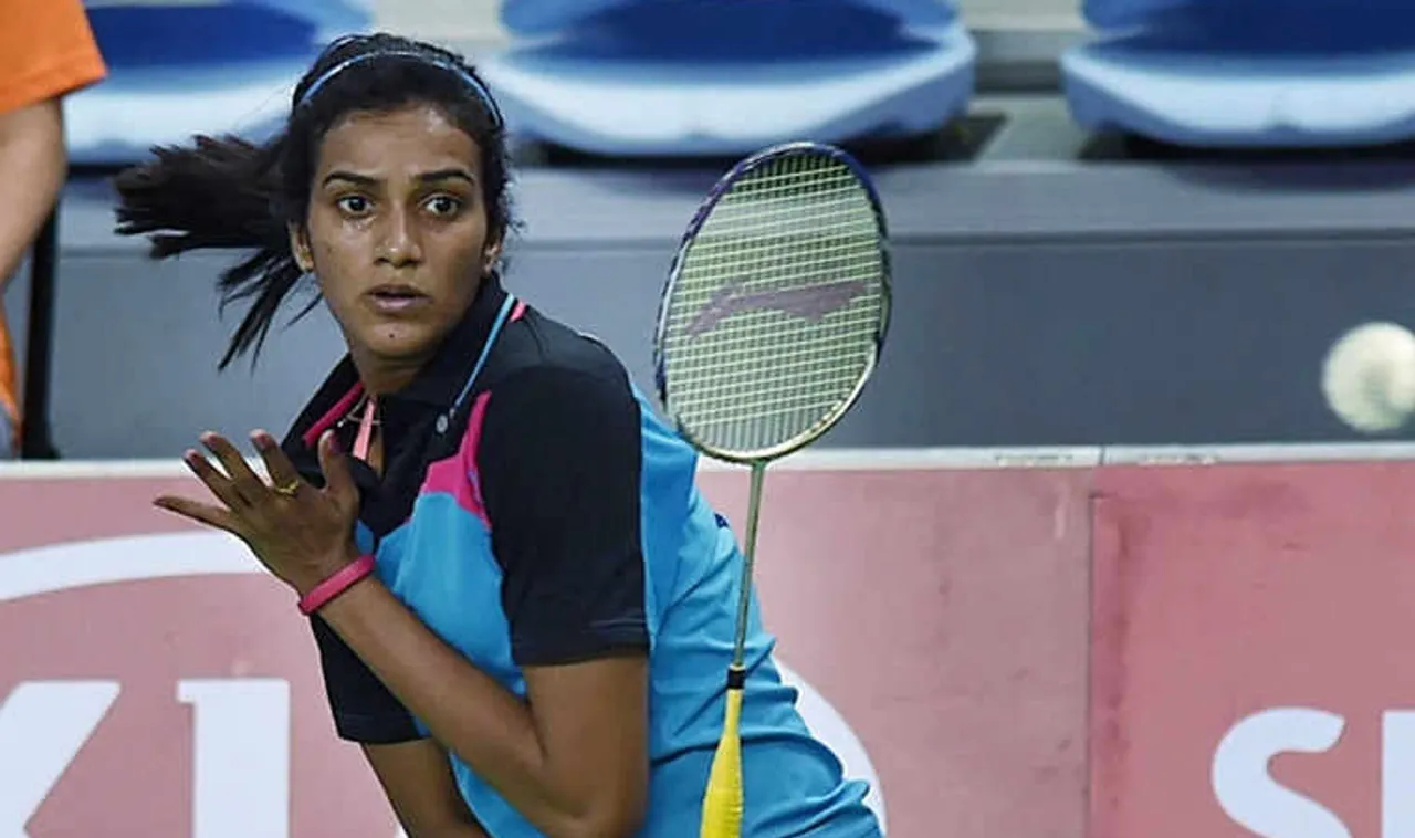 Indian team in Uber Cup semi Final