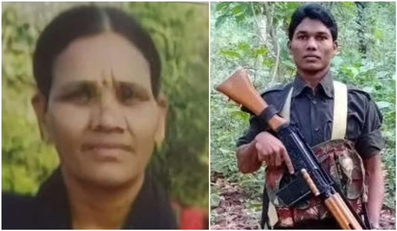 Bejjeri Sammakka, Wife Of Maoist Leader Haribhushan, Dies Of COVID-19