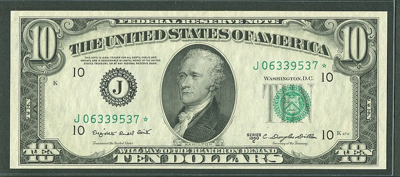 10 on 10: America's Decision to put women on $10 Bills