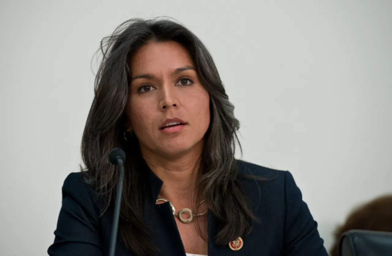 Tulsi Gabbard