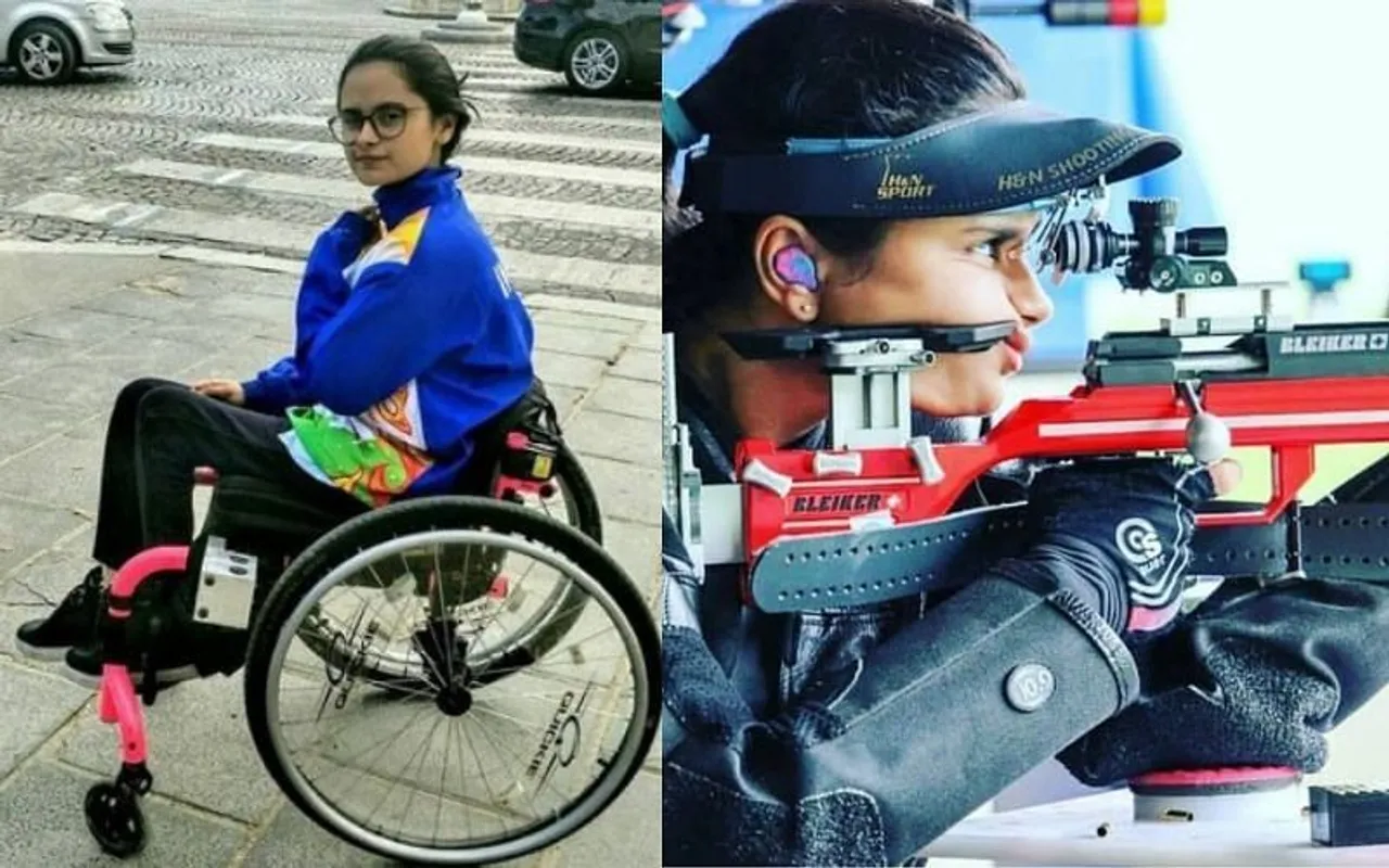 Indian Shooter Avani Lekhara Wins Best Female Debut Honour At Paralympic Awards 2021
