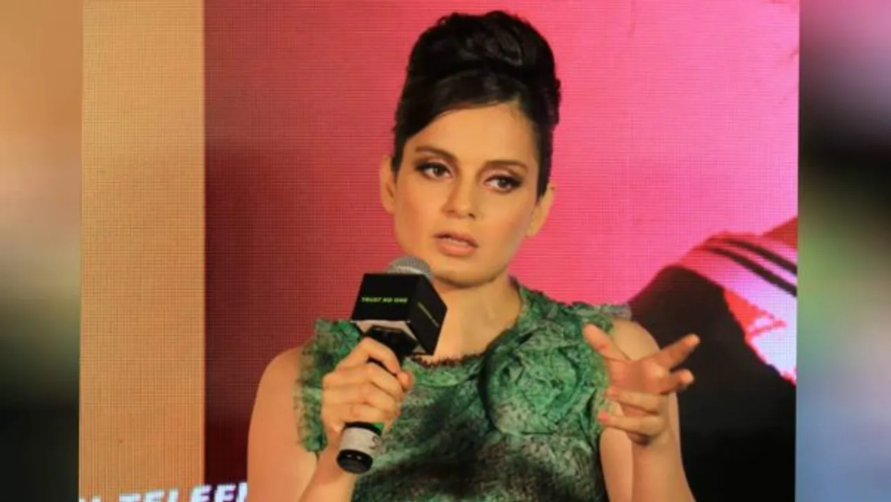 Kangana Ranaut Calls Bollywood the Gutter of Drugs, Place of Exploitation and Nepotism