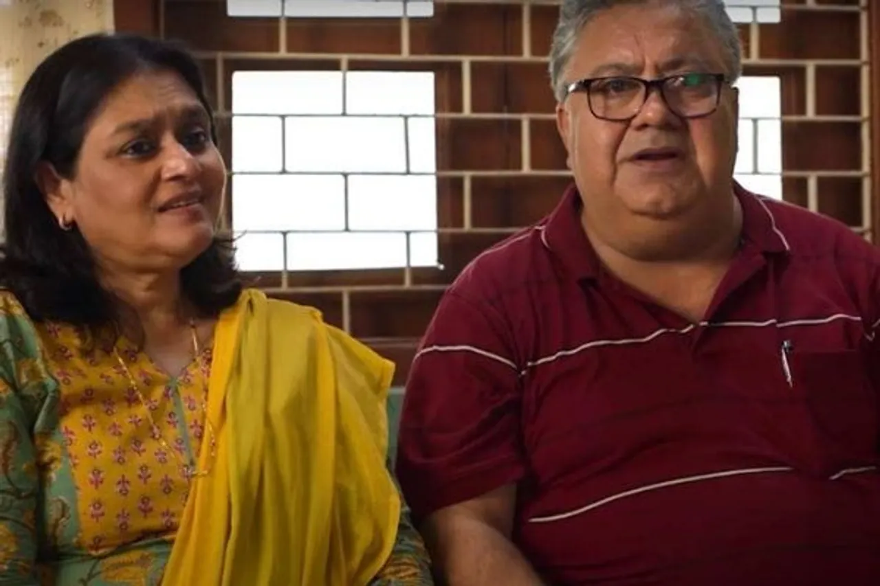 Supriya Pathak, Manoj Pahwa To Be Seen As Middle-Class Couple In 'Home Shanti'