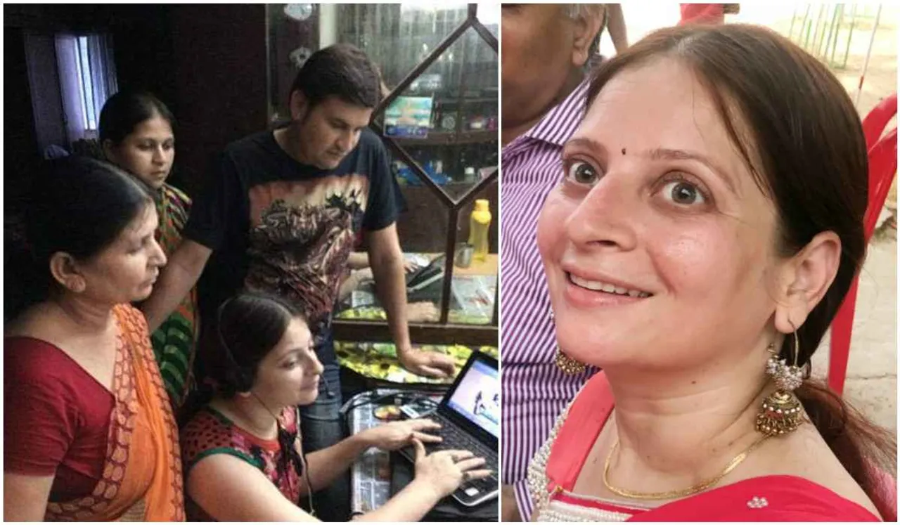 Meet Minal Singhvi, A Visually Impaired Woman Running Radio For People With Disabilities