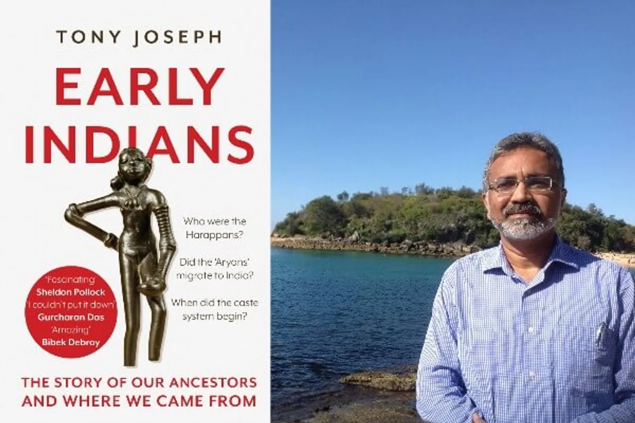 Tony Joseph's Early Indians Tells Us The Story Of Our Ancestry