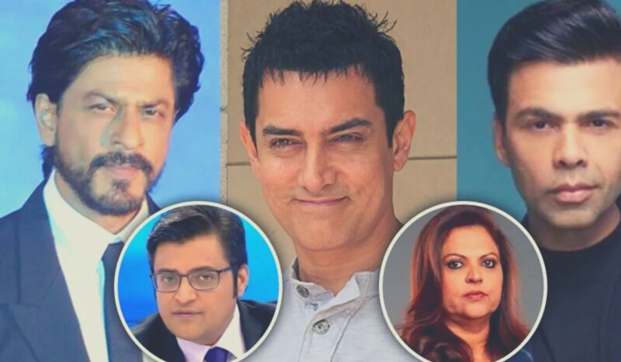 Bollywood Takes on News Anchors: Will this Showdown Tame TV News?