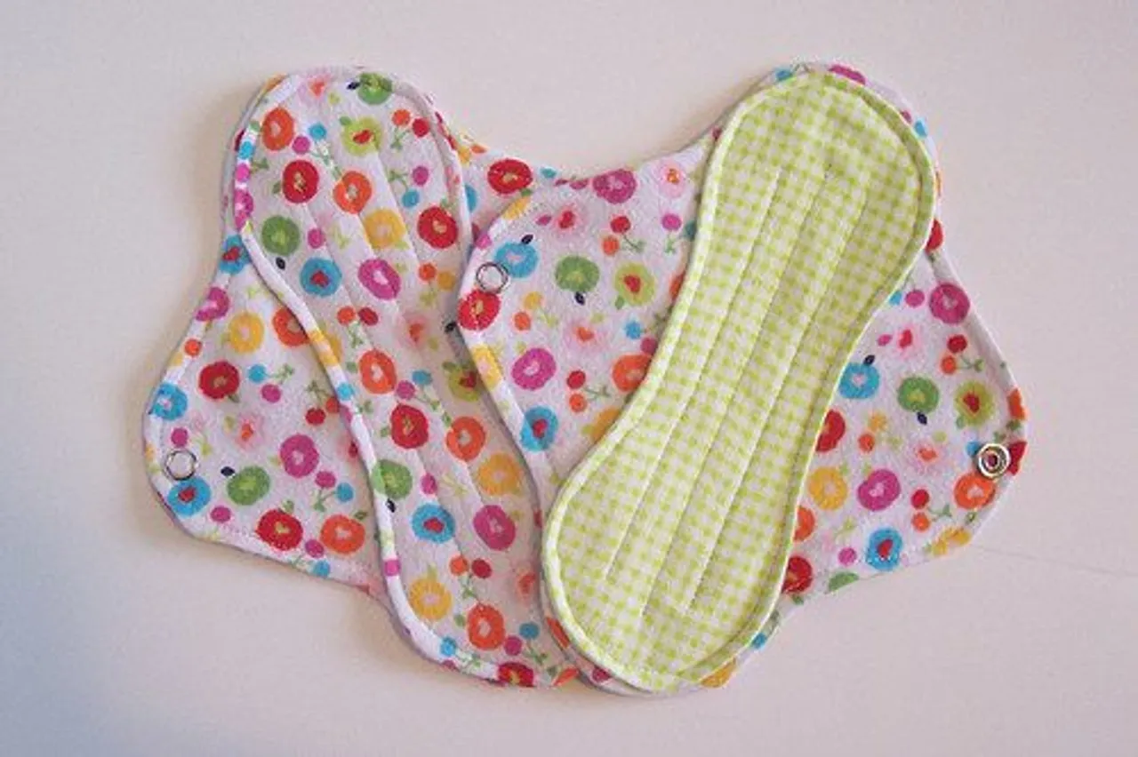 Cloth Pads: Not an Embarrassment, but a Progressive Step.