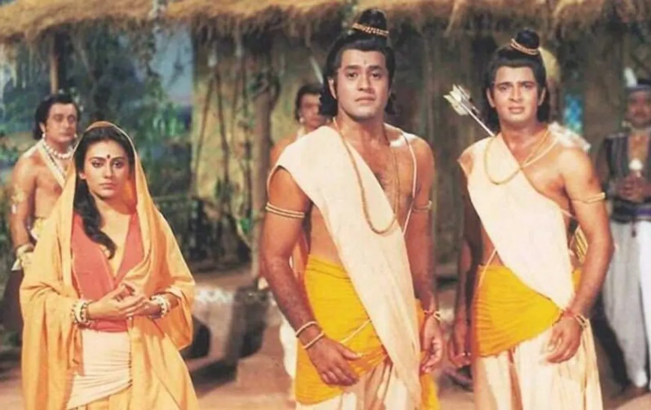 where to watch Ramayan, ramayan returns, ramayan is back in coronavirus crisis