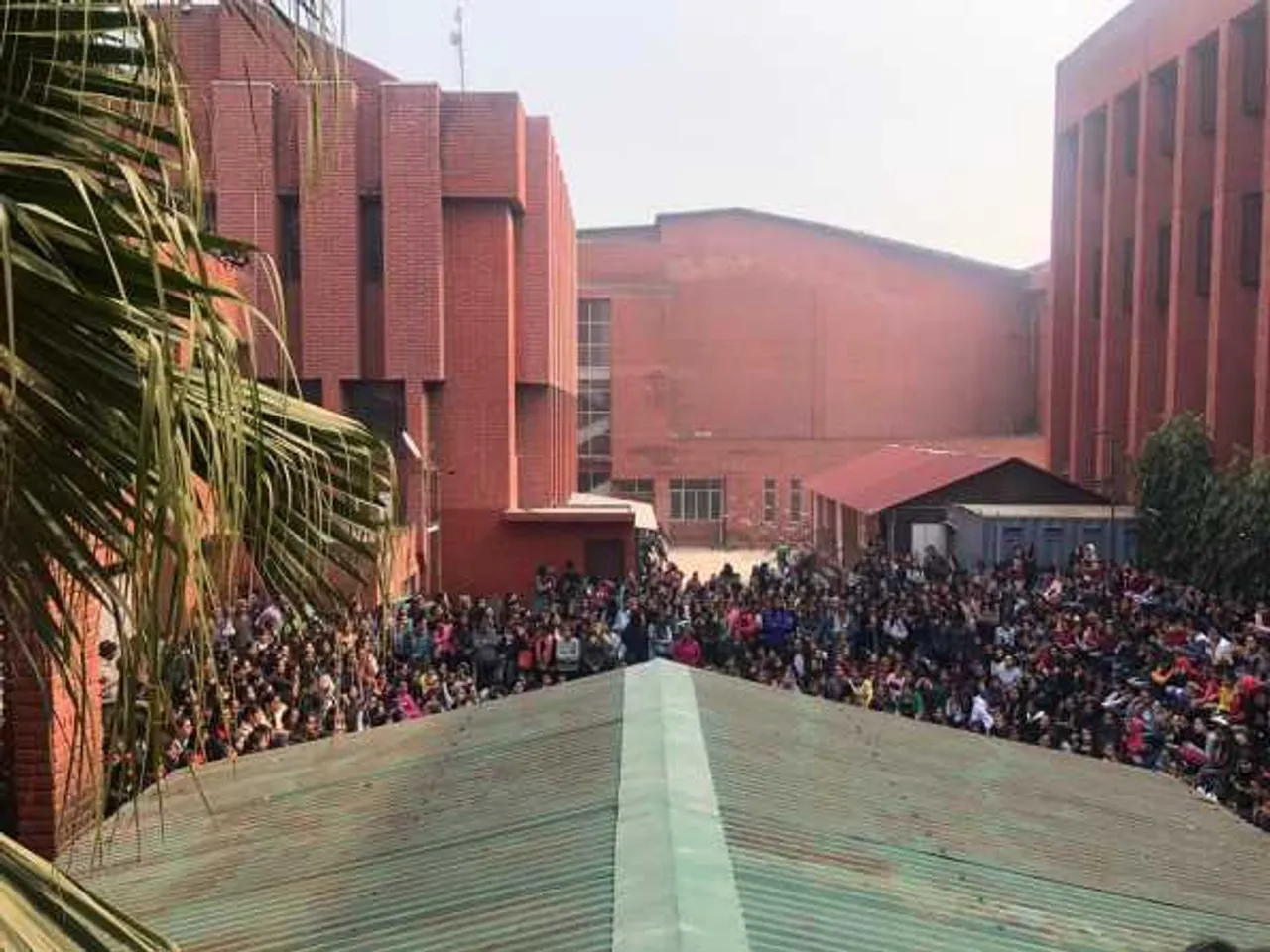 Gargi College Students Push Courts To Intervene: What's Next?