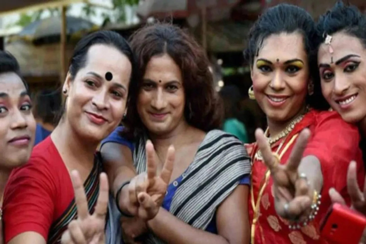 Chennai’s Institute of Mental Health (IMH) Employs Two Transgender Persons