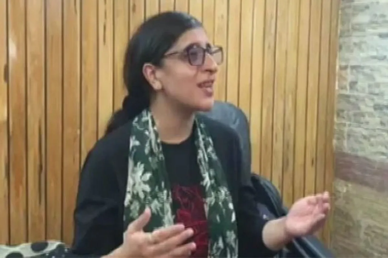 Daughter Of Kashmiri Pandit Killed In Srinagar Slams Terrorists For Cowardice