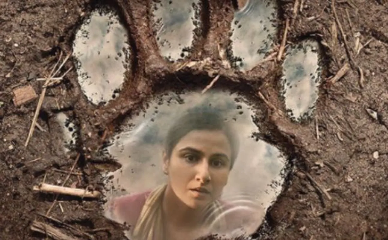 Sherni Reviews, Sherni trailer Vidya Balan Shares Sherni Trailer, Sherni new poster out, sherni trailer review