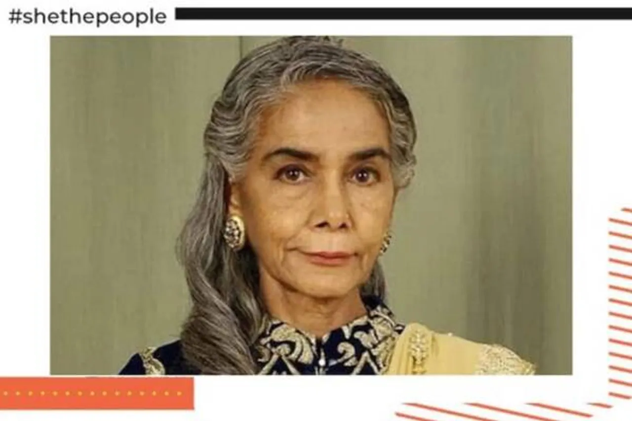 Balika Vadhu Actress Surekha Sikri's Health Stable But Still Under Watch