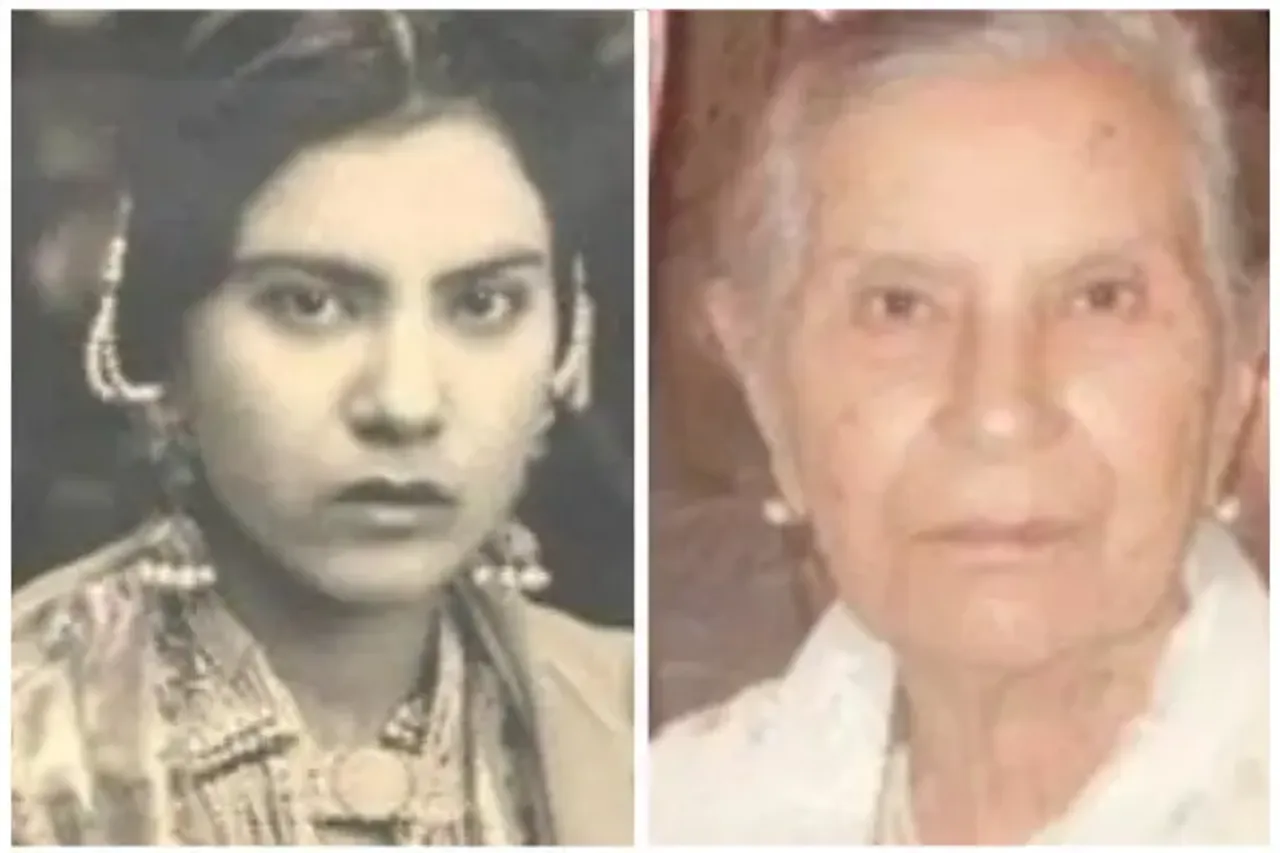 Sahebzadi Basheerunnisa Begum passed away