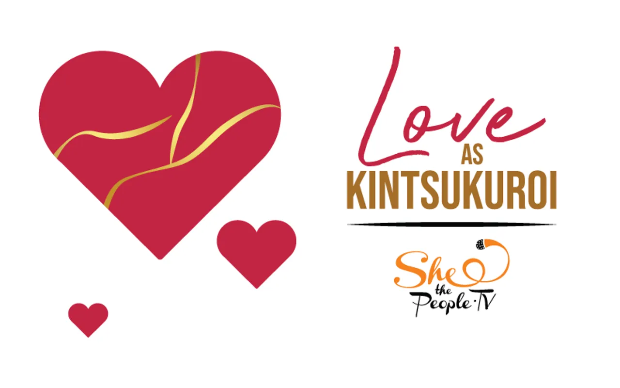 Love As Kintsukuroi: The Best Of Relationships Have Visible Cracks