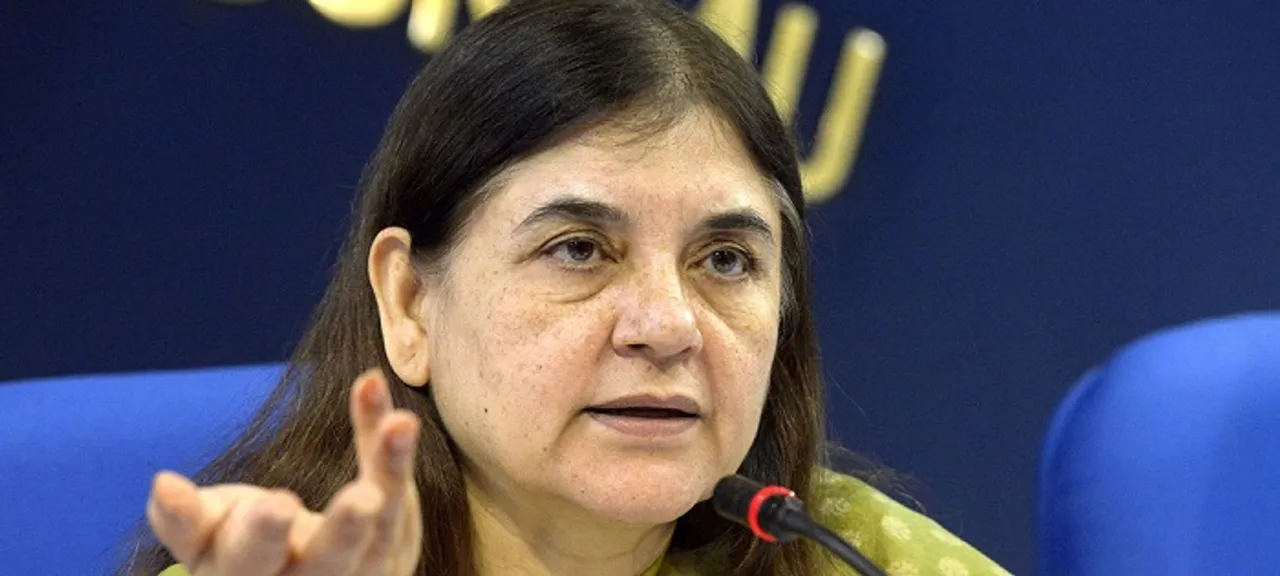 Maneka Gandhi