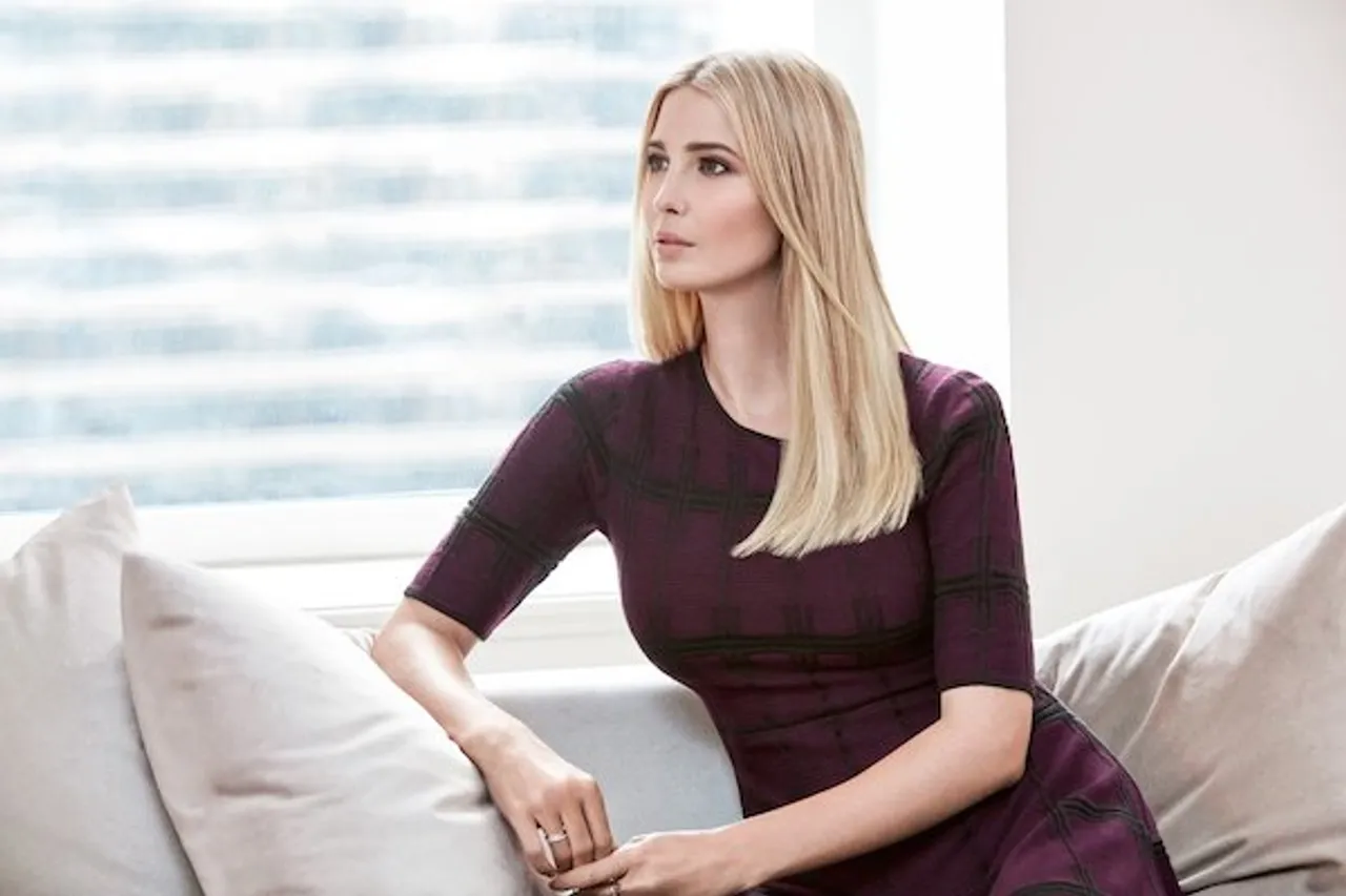 Ivanka Trump At GES Spells Good News For Working Women