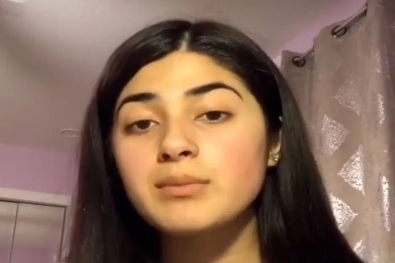 Feroza Aziz TikTok