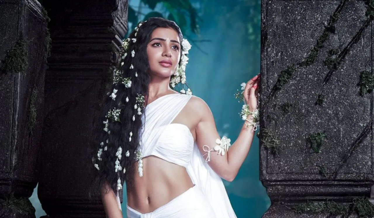Netizens Slam Producer For Claiming Samantha Ruth Prabhu's Career Is Over After Shaakuntalam
