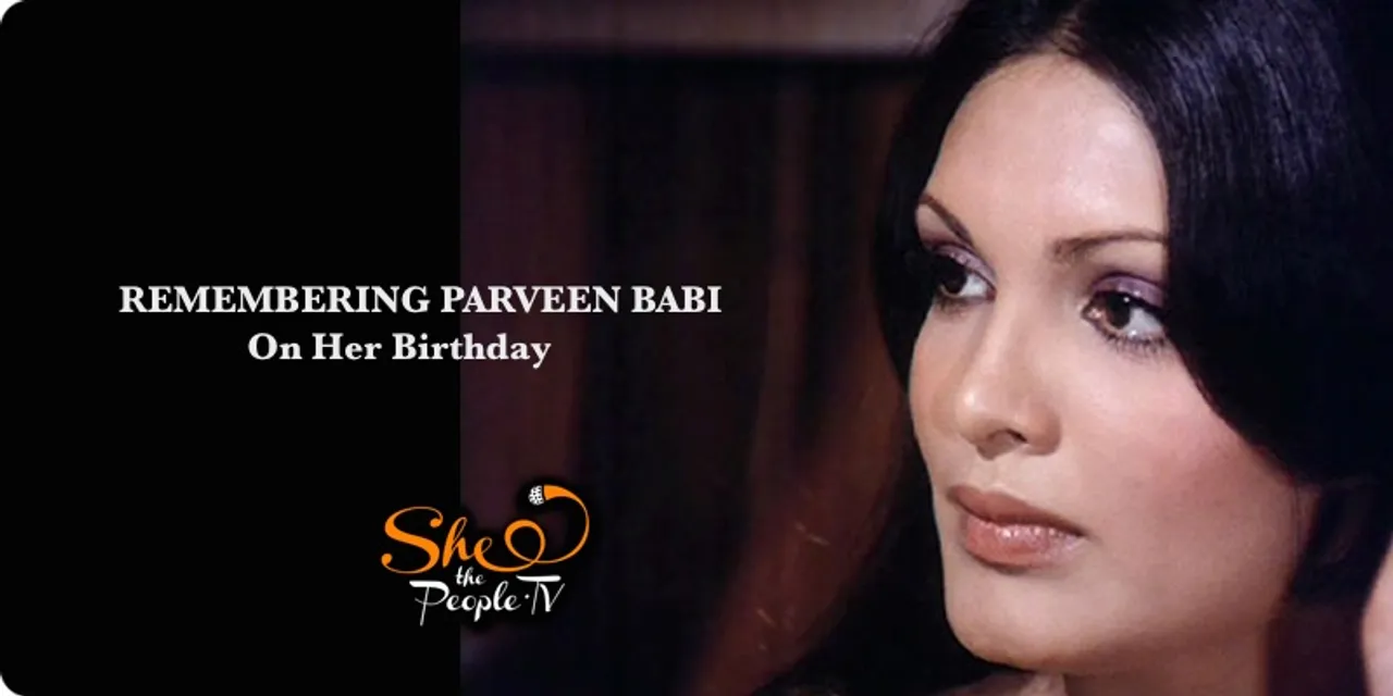 Remembering the enigma called Parveen Babi on her birthday