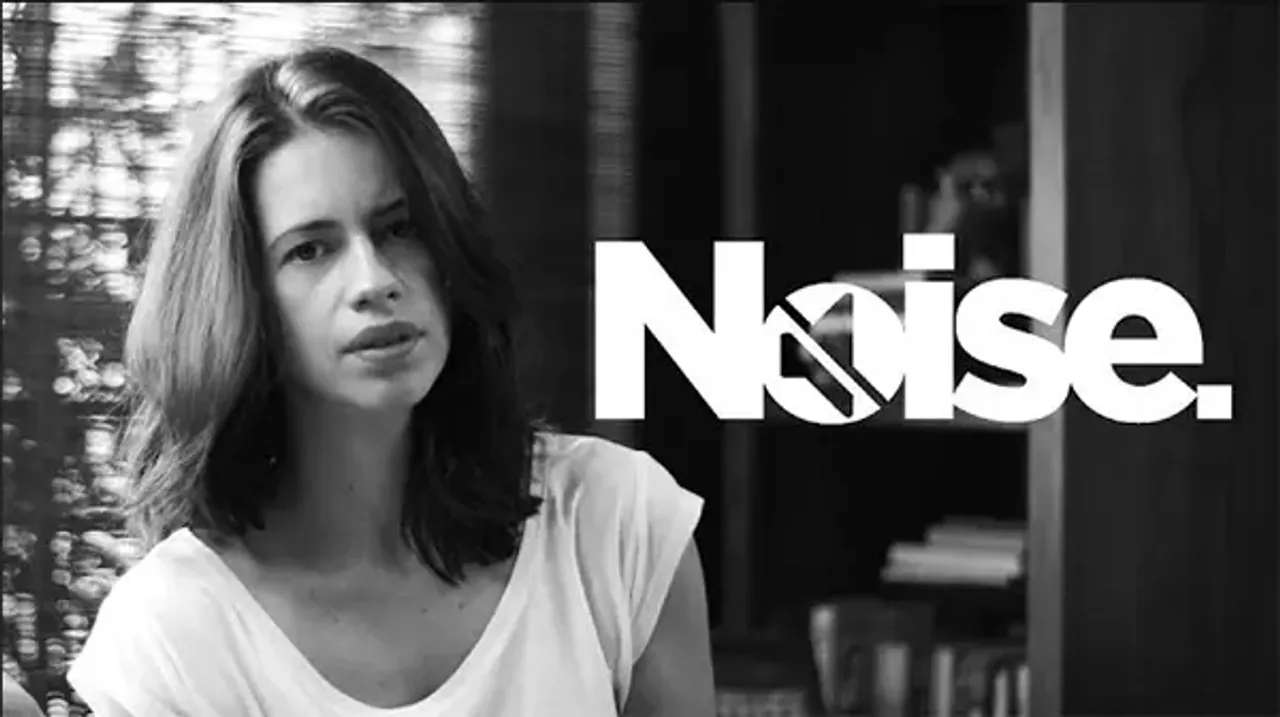 Kalki's new video called 'Noise'