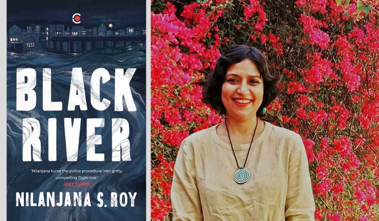Black River by Nilanjana S Roy