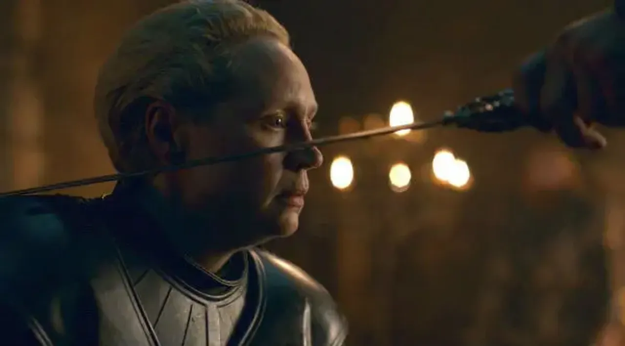 Brienne Being Knighted Is The Most Powerful Scene Of GoT Season 8 Yet