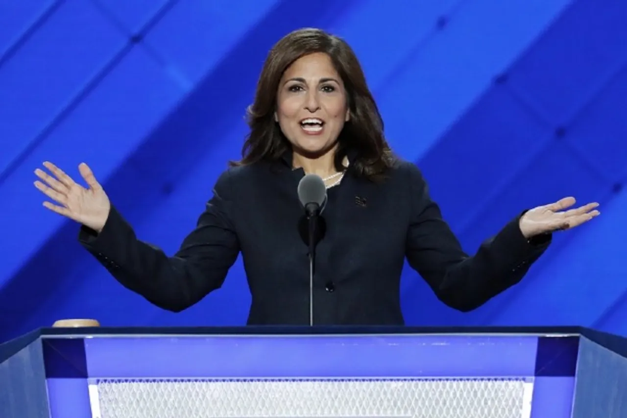 Indian-American Neera Tanden Selected As Senior Adviser To Joe Biden