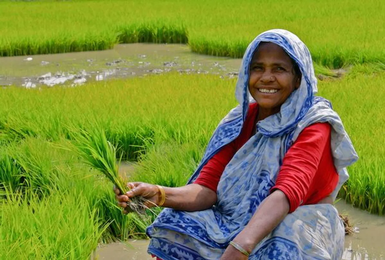 Niharika Goenka, women farmers lockdown