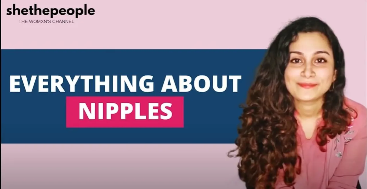 Did You Know This About Nipples? Explains Dr Riddhima Shetty