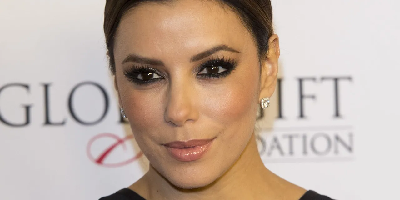 Eva Longoria talks about women’s under-representation   