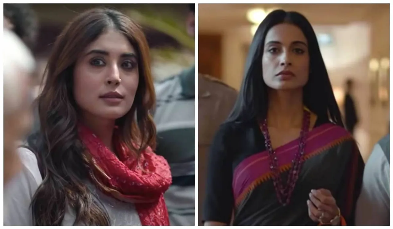 Exclusive: Kritika Kamra & Sarah Jane Dias On Playing Politically Outspoken Women in Tandav