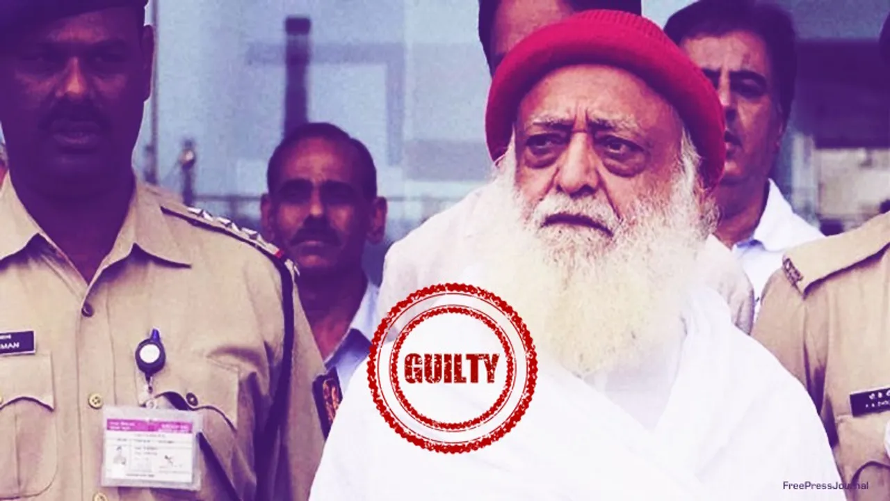 Who is Asaram Bapu