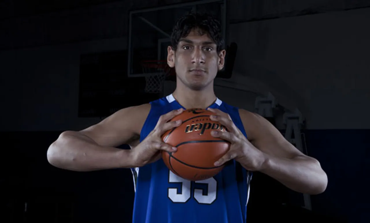 Satnam Singh: When size does matter