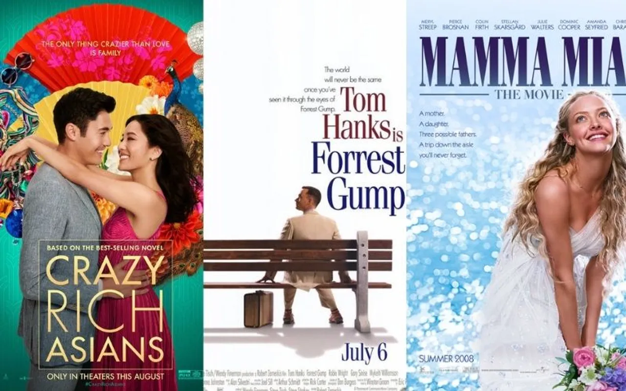 best light-hearted films ,best light hearted films to watch