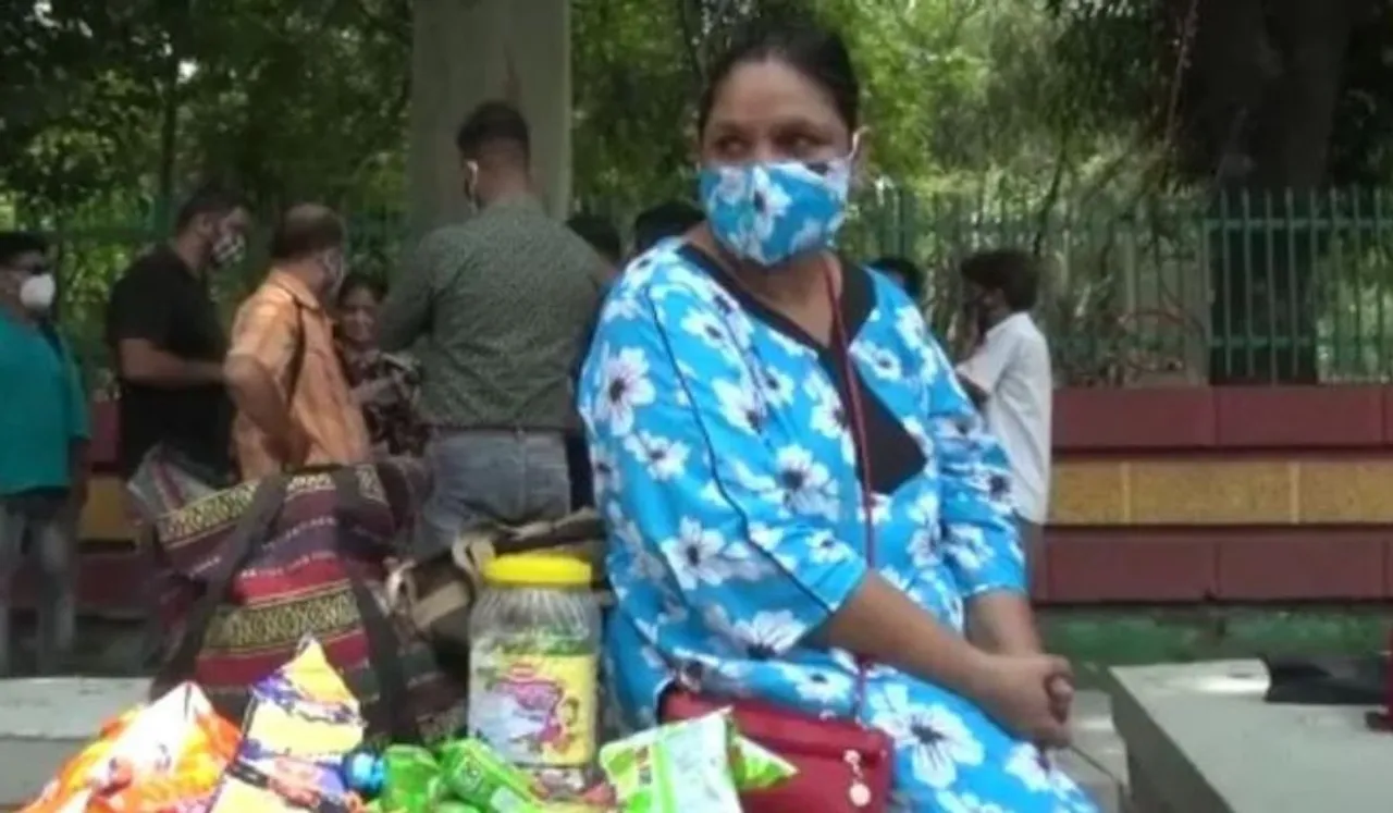 Para-Shooter Dilraj Kaur Sells Biscuits And Snacks To Make Ends Meet