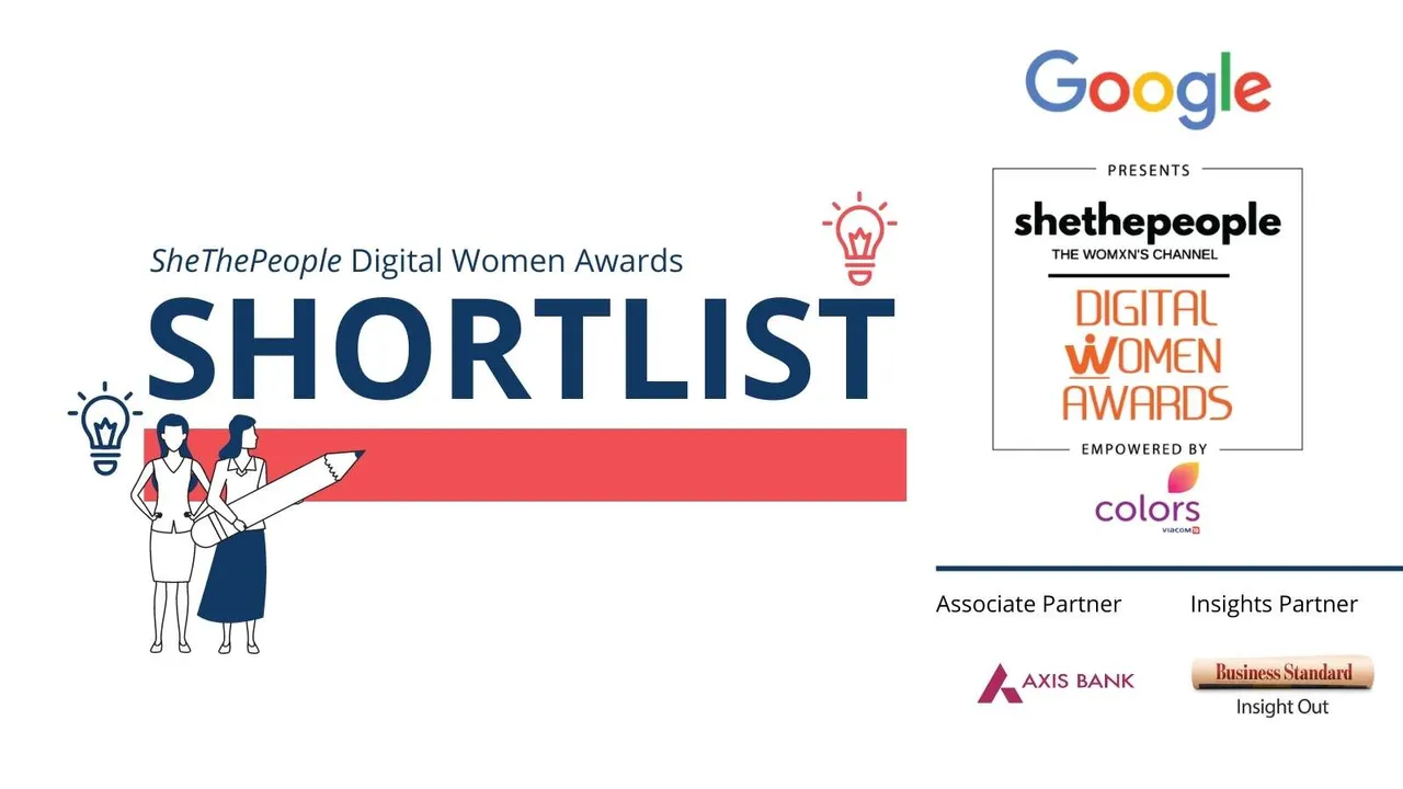 world women entrepreneurship day, digital women awards, shethepeople